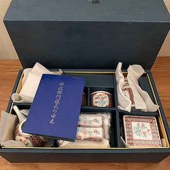 【ANA 】有田焼 柿右衛門  美品  ジュエリーケース ANA 】有田焼 柿右衛門 美品 ジュエリーケース 2025年最新